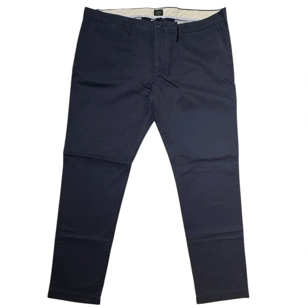 J. Crew Broken-in Straight Chino Pants, 42x34